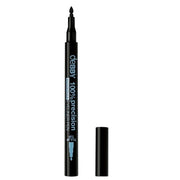 DEBBY Waterproof Black Tulip Eyeliner Pen for Eye Makeup and Cosmetics
