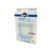 Pietrasanta Pharma Master Aid Drop Med Fabric Adhesive Bandage 10x10 Cm 5 Bandages
