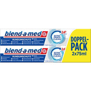 Blendamed B A M Toothpaste Extra Fresh 2x75ml