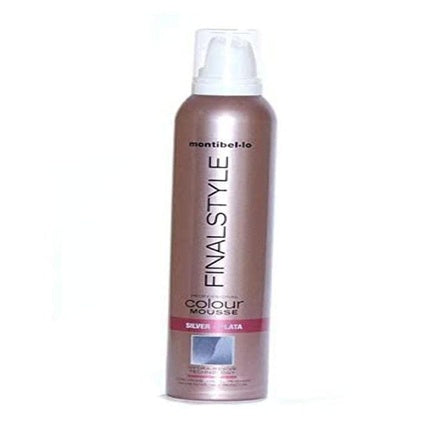 Montibello Finalstyle Foam Silver 320ml