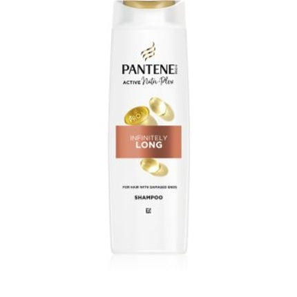 Pantene Pro-V Active Nutri Plex Infinitely Long Shampoo 250 Ml
