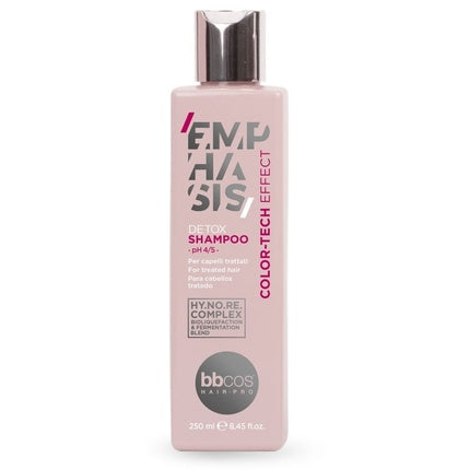 Bbcos Emphasis Colortech Effect Detox Shampoo 250ml
