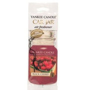 Yankee Candle Black Cherry Classic Car Jar Paper Car Tag