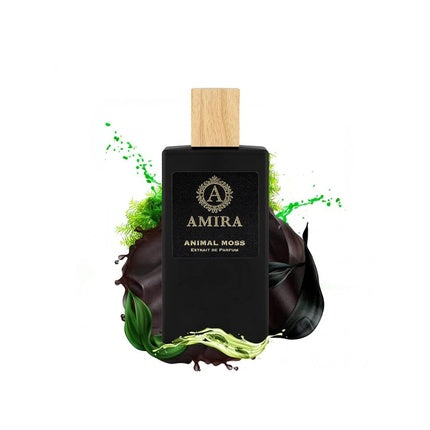 Men's Perfume Animal Moss Amira 100 EDP