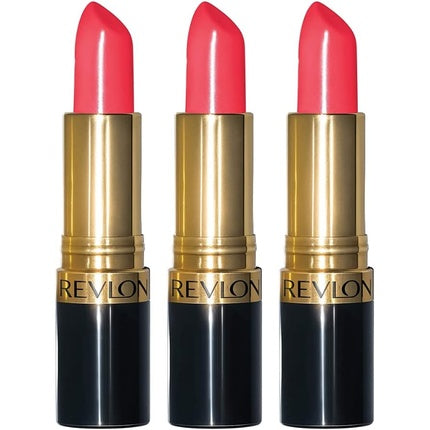 Revlon Super Lustrous Lipstick 773 I Got Chills 4.2g - Pack of 3