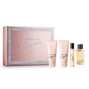 Michael Kors Gorgeous Eau De Parfum Gift Set - 100ml