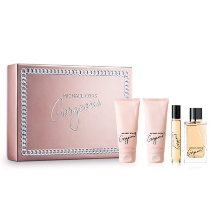 Michael Kors Gorgeous Eau De Parfum Gift Set - 100ml