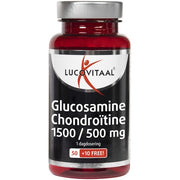 Lucovitaal Glucosaminechondroitin 1500500 Mg
