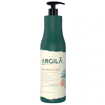 Shophair Argila Shampoo 1 Liter