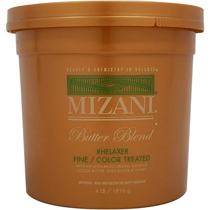 Mizani Butter Blend Relaxer Fine 1816g