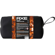 Axee Trio Dark Temptation Toiletry Bag for Men