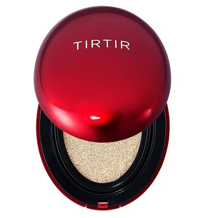 Tirtir Mask Fit Red Cushion Long-Lasting Foundation In Cushion 17w French Vanilla 18g