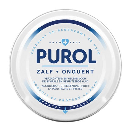 Purol Yellow Ointment Small