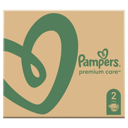 Pampers Premium Care Mini Nappies