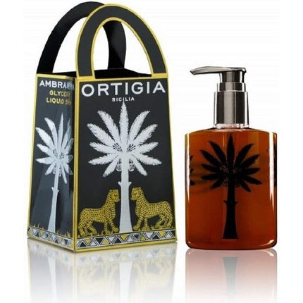 Ambra Nera Liquid Soap 300ml