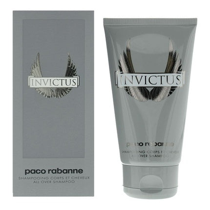 Paco Rabanne Invictus Shower Gel 150ml For Men