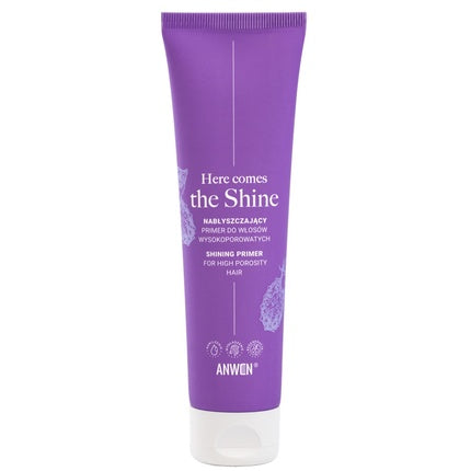 Anwen Here Comes The Shine Glossing Primer For High Porosity Hair 100ml