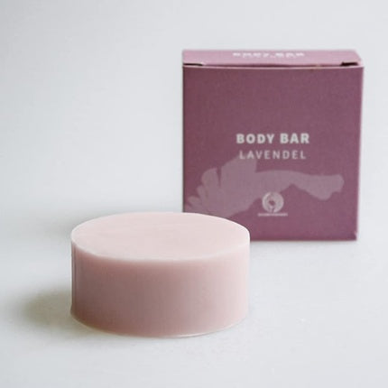 ShampooBars.nl Lavender Body Bar