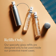 Überlube Silicone Lubricant Good-To-Go Refills 90g