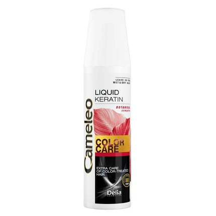 Cameleo Color Care Keratin Conditioner For Colored Hair 150ml