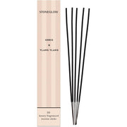 Stoneglow Modern Classics Collection Orris & Ylang Ylang Scented Incense