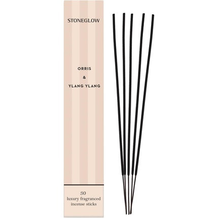 Stoneglow Modern Classics Collection Orris & Ylang Ylang Scented Incense