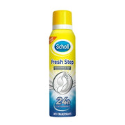 Scholl Scholl Fresh Step Foot Deodorant Spray 150ml