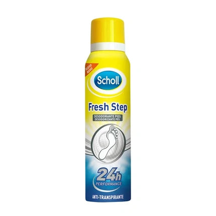 Scholl Scholl Fresh Step Foot Deodorant Spray 150ml