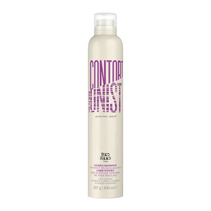 TIGI BED HEAD Contortionist Flexible Hold Hairspray 300ml
