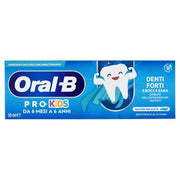 Oral-B Kids Toothpaste 0-6 Years 50 Ml