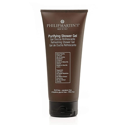 Philip Martin's Purifying Shower Gel 200ml 6.8oz
