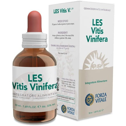 Forza Vitale Vitis Vinifera Vine Les 50ml