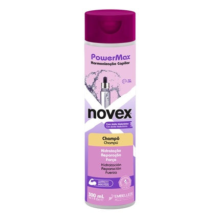 Novex Powermax Hair Harmony Shampoo 300ml - Novex
