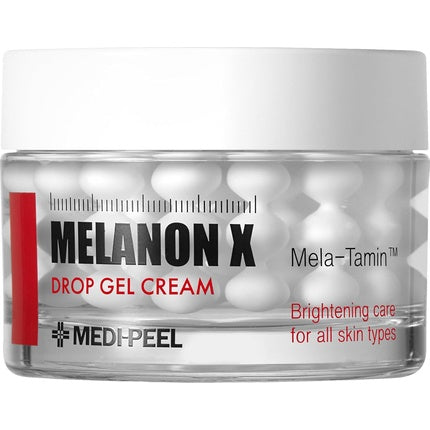 Medi-Peel Melanon X Drop Gel Cream with 23.5% Melatamine