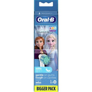 Oral-B Brush Heads Kids Frozen 10 Pieces