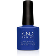 CND Shellac Blue Eyeshadow 7.3ml 0.25 fl oz
