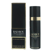 Carolina Herrera Bad Boy Deodorant Spray 100ml For Men
