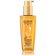 L'Oral Paris Silk Oil For All Hair Types Rare Flowers Oil 100 Ml
