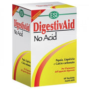 Digestivaid No Acid 60comp
