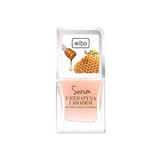 Wibo Nail Spa Serum For Nails With Keratin And Honey 8.5ml