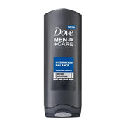 Dove Men Care Shower Gel Hydration Balance