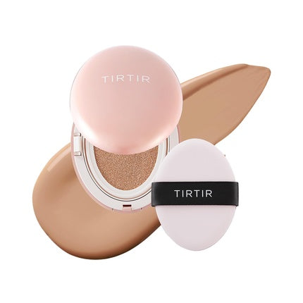 Tirtir All Cover Pink Cushion Korean Foundation Mini Size 27c