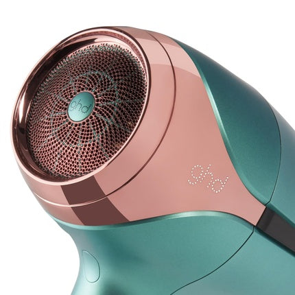 Ghd Dreamland Helios Hair Dryer in Alluring Jade
