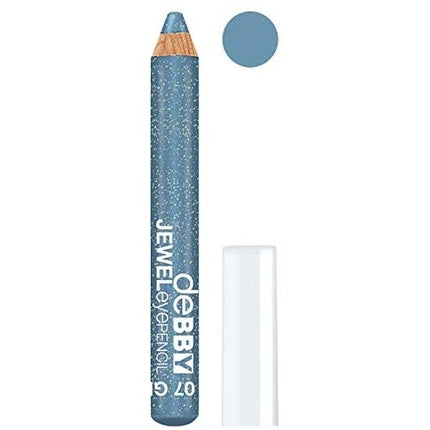 DEBBY Mega 07 Seawater Glitter Eye Pencil Cosmetic