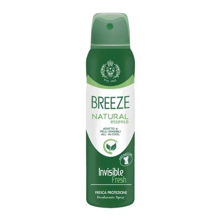 BREEZE Natural Essence Deodorant Spray 150ml