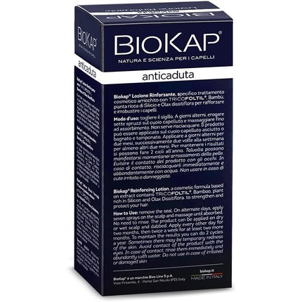 Biokap Anticaduta Reinforcing Lotion 50ml