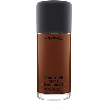 MAC Studio Fix Fluid SPF 15 Foundation NW 60 30ml