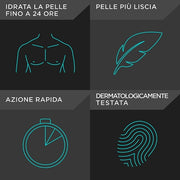 Veet Men Depilatory Cream for Sensitive Skin 150ml