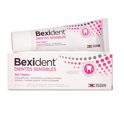 Isdin Bexident Sensitive Teeth Topical Gel 50ml
