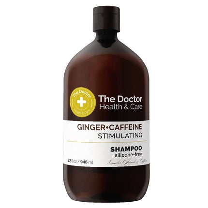 Health & Care Stimulating Hair Shampoo Ginger + Caffeine 946ml